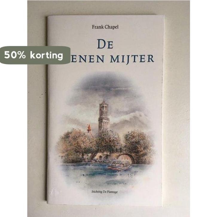 De Stenen Mijter 9789077030097 F. Chapel, Boeken, Reisgidsen, Gelezen, Verzenden