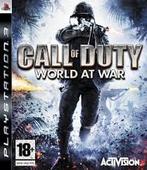 Call of Duty World at War (Losse CD) (PS3 Games), Ophalen of Verzenden, Zo goed als nieuw