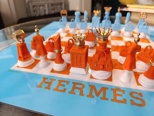 Dominique Kleiner (1967) - Le défilé Hermès, Antiek en Kunst, Kunst | Designobjecten