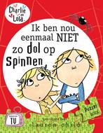Charlie en Lola Ik ben nou eenmaal niet zo dol op spinnen, Boeken, Verzenden, Gelezen, Lincoln Child