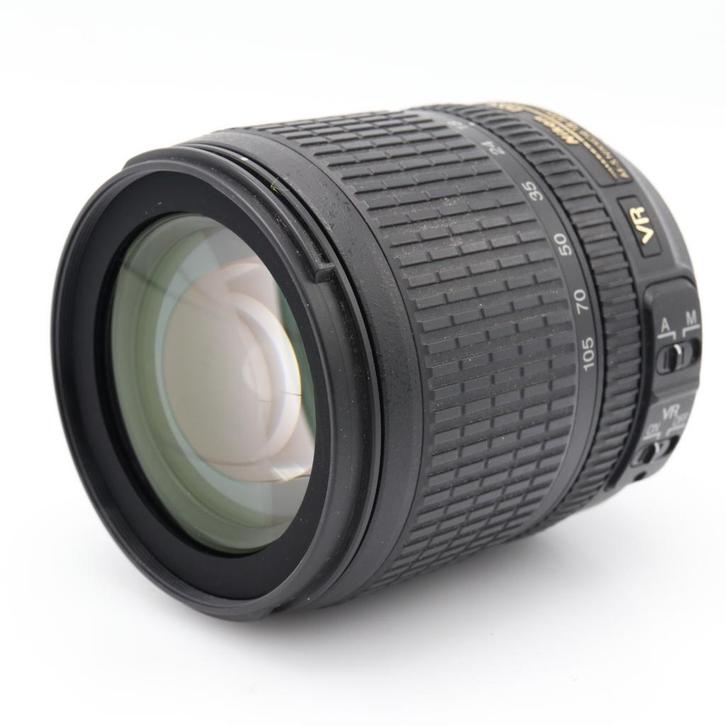 Nikon AF-S 18-105mm f/3.5-5.6G VR ED DX | Tweedehands, Audio, Tv en Foto, Foto | Lenzen en Objectieven, Zo goed als nieuw, Verzenden