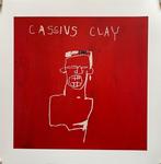 Jean-Michel Basquiat - after (1960-1988), Cassius Clay,