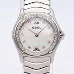 Ebel - Ebel Classic Wave Diamonds MOP - E9157F14 - Dames -