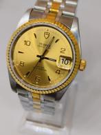 Tudor - Prince Date - Zonder Minimumprijs - 74033 Gold
