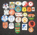 Collection of 25 Stickers van Voetbal, W.O. Argentina 1978,