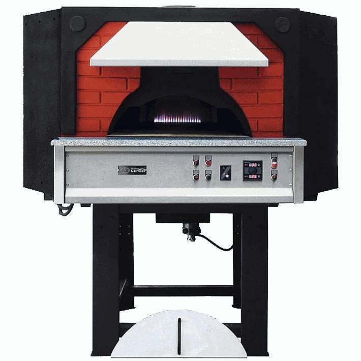 Roterende Pizzaoven | SERIE GRC | Gas | 13x Ø30cm | 30kW |, Zakelijke goederen, Horeca | Keukenapparatuur, Nieuw in verpakking