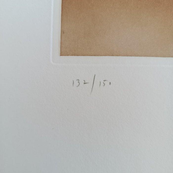 Jean-Michel Folon (1934-2005) - Le miroir, Antiek en Kunst, Antiek | Overige Antiek