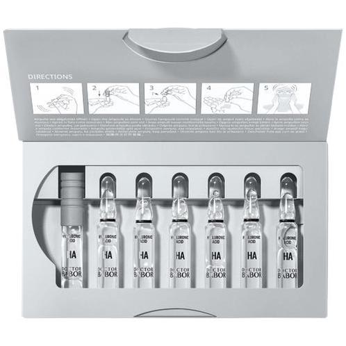 BABOR DOCTOR BABOR 10D Hyaluronic Acid Ampoule Serum Conc..., Handtassen en Accessoires, Uiterlijk | Haarverzorging, Nieuw, Verzenden