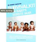 Survivalkit voor babys eerste jaar 9789045216614, Boeken, Verzenden, Gelezen, Robert Hamilton