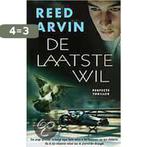 Laatste wil 9789026982101 Arvin, Boeken, Verzenden, Gelezen, Arvin