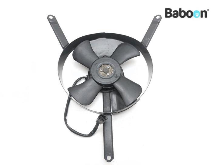Koelfan Motor Suzuki GSX R 750 1992-1995 (GSXR750 GR7B), Motoren, Onderdelen | Suzuki, Gebruikt, Verzenden