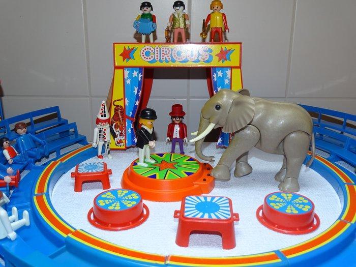 Playmobil - Vintage - Playmobil Circus - 1970-1980 -, Antiek en Kunst, Antiek | Overige Antiek