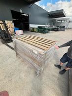 Tuinschermen, Ophalen, Nieuw, Hout