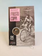Italië. 5 Euro 2019 Fausto Coppi