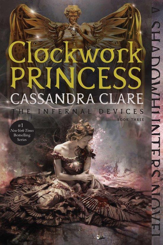 Clockwork Princess 9781481456036 Cassandra Clare, Boeken, Taal | Engels, Zo goed als nieuw, Verzenden