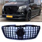 Grill voor mercedes sprinter w907 2019+ glanzend zwart, Nieuw