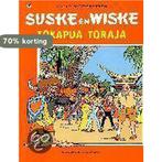 Tokapua toraja / Suske en Wiske / 242 9789002195266, Verzenden, Gelezen, Willy Vandersteen
