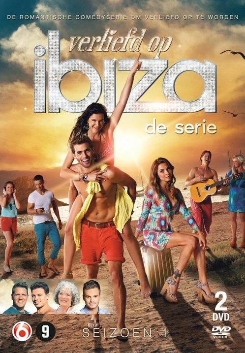 Verliefd Op Ibiza (Tv-serie) op DVD, Cd's en Dvd's, Dvd's | Tv en Series, Nieuw in verpakking, Verzenden