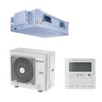 Gree kanaalsysteem airconditioner GUD100PH, Elektronische apparatuur, Airco's, Nieuw, Energieklasse A of zuiniger, 3 snelheden of meer