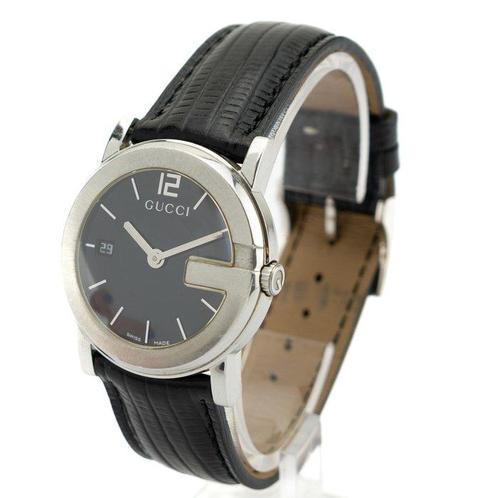Gucci - altro - Zonder Minimumprijs - 101J - Unisex -, Handtassen en Accessoires, Horloges | Heren