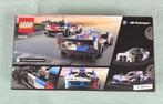 Lego Set - 76922 - Cars - BMW M4 GT3 & BMW M Hybrid V8, Nieuw