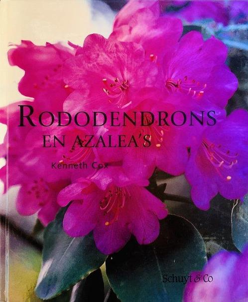 Rododendrons En AzaleaS 9789060975626, Boeken, Natuur, Zo goed als nieuw, Verzenden