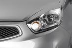 Koplampspoilers voor Kia Picanto SB161, Verzenden, Nieuw