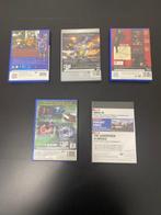 Sony - Playstation 2 (PS2) - lot of 9 - Videogame - In, Nieuw