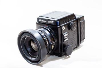 Mamiya RZ67 Professional + Mamiya Sekor 90mm F3,8 disponible aux enchères