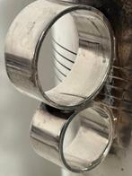 dees - art deco - Champagne koeler - art deco - Verzilverd