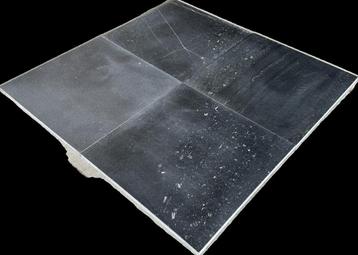 Tegels Asian Blue - antiek donker verzoet - 60x60x2 cm, Tuin en Terras, Ophalen, Nieuw, Terrastegels, Natuursteen