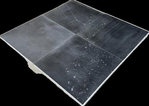 Tegels Asian Blue - antiek donker verzoet - 60x60x2 cm, Tuin en Terras, Tegels en Klinkers, Terrastegels, Nieuw, 10 m² of meer