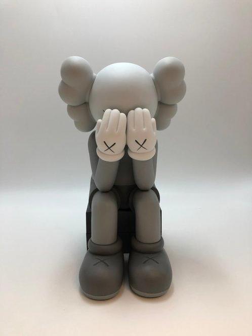 Kaws (1974) - Passing Through (Mono), Antiek en Kunst, Kunst | Designobjecten