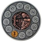 Niue. 1 Dollar 2019 Sagittarius - Zodiac Signs - Antique, Postzegels en Munten