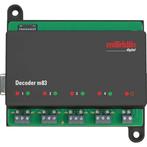 Märklin H0 - 60832 - Elektronica (6) - Unité Märklin m83, Hobby en Vrije tijd, Nieuw