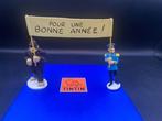 Tintin - 1 Figurine - Figurine Moulinsart 46998 - Carte de, Nieuw