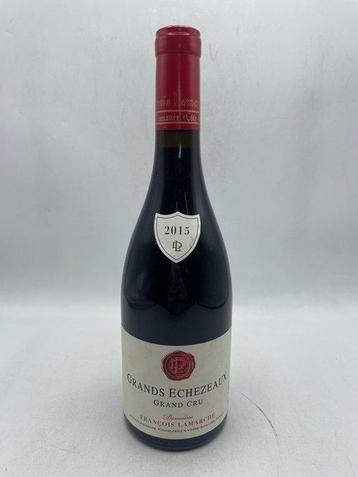 2015 Domaine Francois Lamarche, Grands Echezeaux - Bourgogne