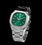 Meccano - Cube C1 Green Automatic Watch - Zonder
