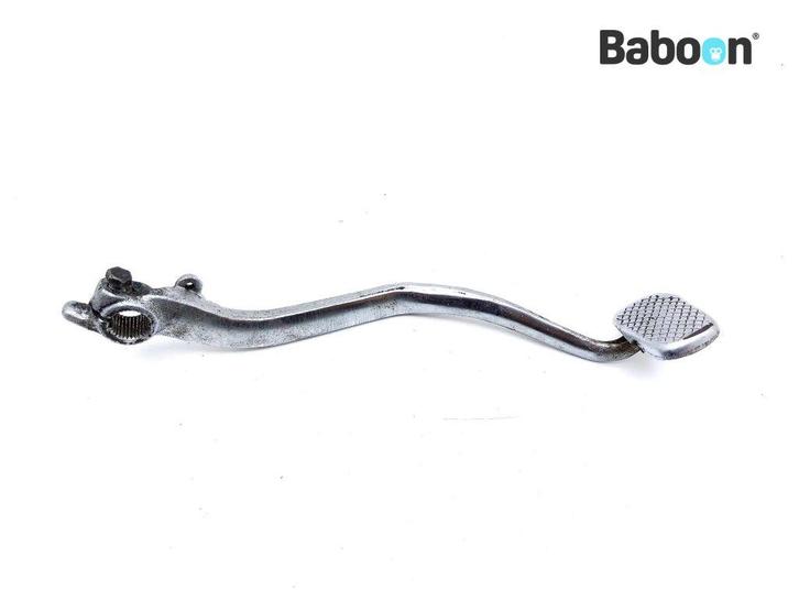 Rempedaal Suzuki GN 400 1980-1983 (GN400), Motoren, Onderdelen | Suzuki, Gebruikt, Verzenden