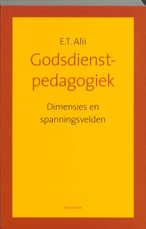 Godsdienstpedagogiek 9789021142241, Livres, Livres d'étude & Cours, Envoi