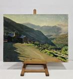 Lorenzo Reig (1951) - NO RESERVE - Camino de montaña