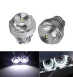Led Angel Eyes LED Light Bulbs voor BMW E60, E61, 6000K, Autos : Divers, Tuning & Styling, Verzenden