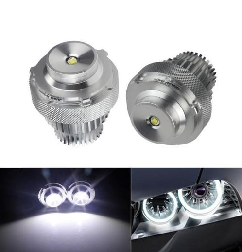 Led Angel Eyes LED Light Bulbs voor BMW E60, E61, 6000K, Auto diversen, Tuning en Styling, Verzenden