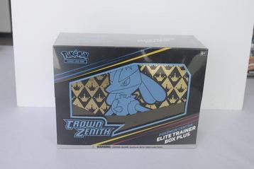 Pokémon - 1 Card - Pokémon - Crown zenith ETB+