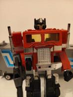 Hasbro - Robot-jouet - Transformers G1 Optimus Prime & Ultra
