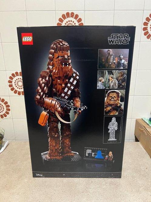 Lego - Star Wars - 75371 - Chewbacca, Kinderen en Baby's, Speelgoed | Duplo en Lego