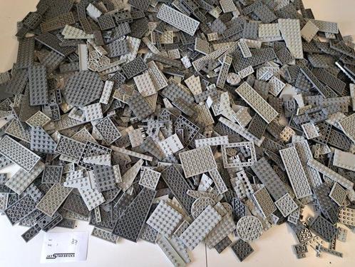 Lego MOC (Ma propre création) - Partij (#87) van 1000 grijze, Kinderen en Baby's, Speelgoed | Duplo en Lego