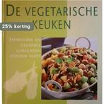 De Vegetarische Keuken 9783625112235, Verzenden, Naumann & Göbel Verlagsgesellschaft mbH