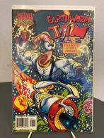 Earthworm Jim #1 + #2 - Based on the 1994 video game - Low