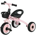 TRUUSK Driewieler Kinderfiets - Verstelbare zitplaats - Fiet, Kinderen en Baby's, Speelgoed | Buiten | Voertuigen en Loopfietsen